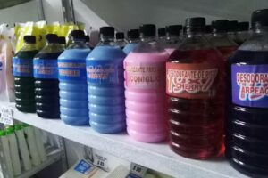 1987 Articulos de Limpieza