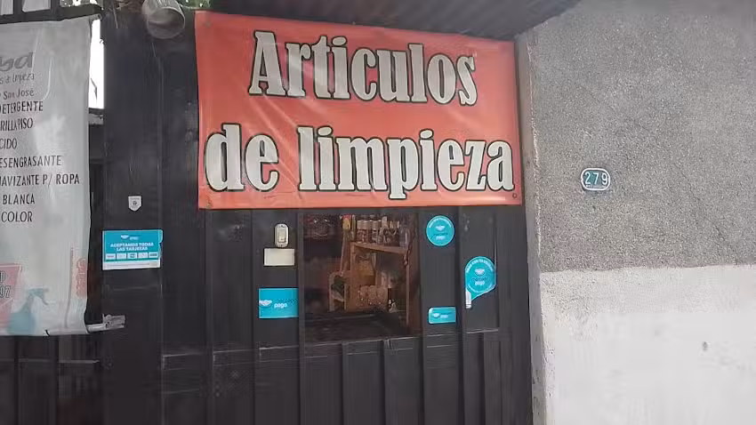 4M ARTICULOS DE LIMPIEZA