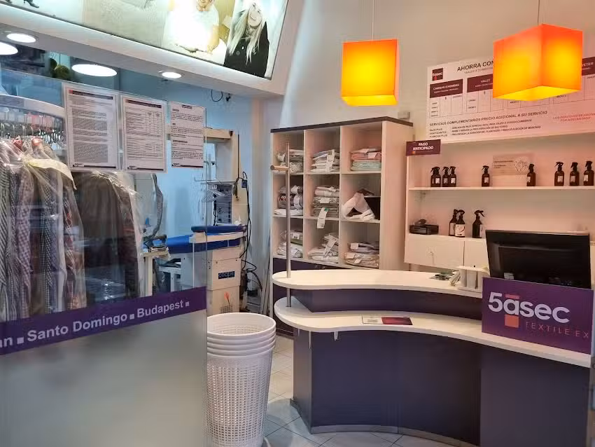 5&agrave;sec Nordelta