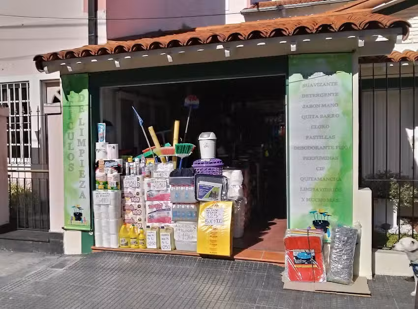 A Brillar Ramos &ndash; Art&iacute;culos de Limpieza