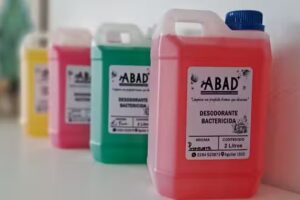Abad Productos de Limpieza