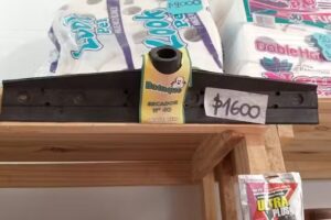 AC articulos de limpieza