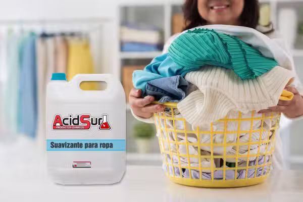 AcidSur &ndash; Productos qu&iacute;micos