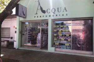 Acqua perfumerias
