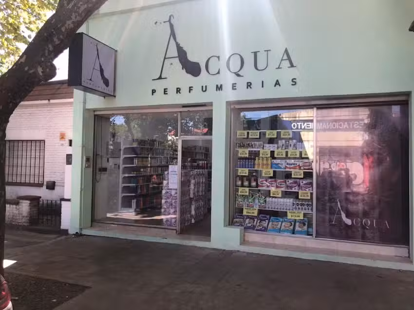 Acqua perfumerias