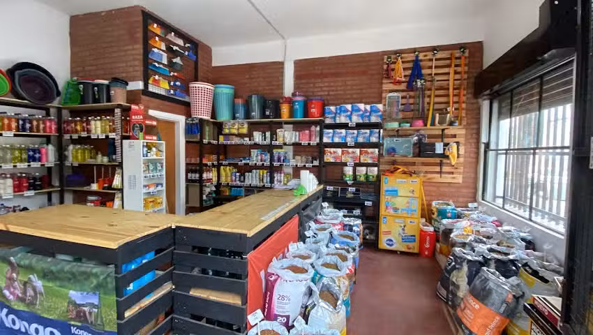 ACQUA SUR Forrajeria y Art&iacute;culos de Limpieza