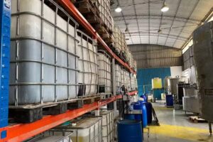 AFASON | Fabrica de art&iacute;culos de limpieza