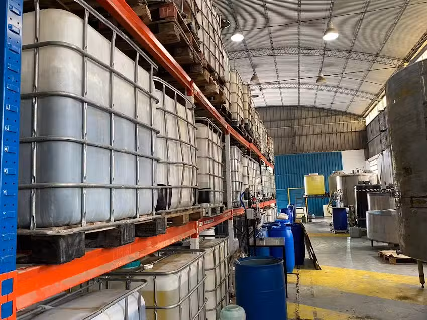 AFASON | Fabrica de art&iacute;culos de limpieza