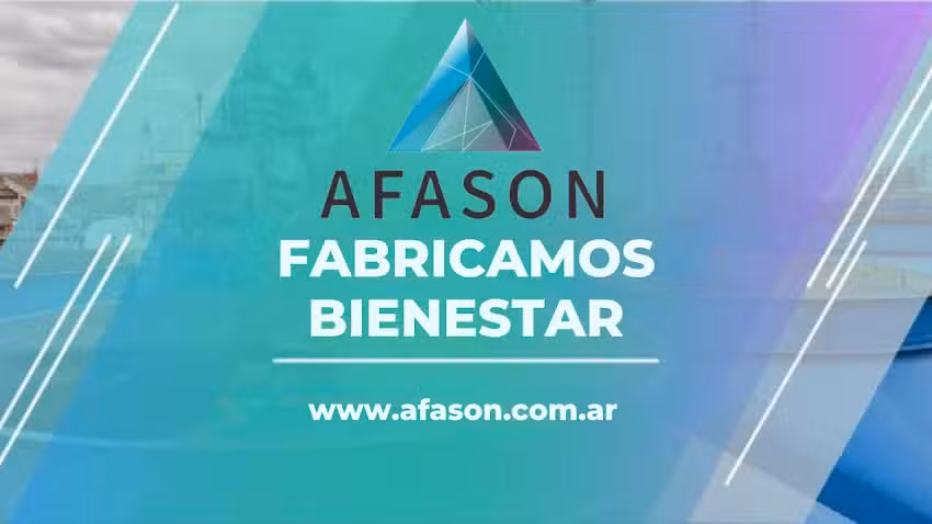 Afason Fabricaci&oacute;n y distribuci&oacute;n de art&iacute;culos de limpieza y descartables.