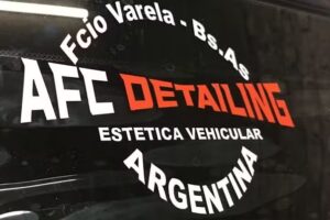 Afc Detailing &ndash; Est&eacute;tica Veh&iacute;cular
