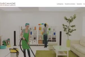 Agencia SELECTA SELECMADE &ldquo;Personal Dom&eacute;stico&rdquo; &ndash; Mucamas &ndash; Cuidadoras- Cuidado de Ancianos y Adultos Mayores &ndash; Ni&ntilde;eras