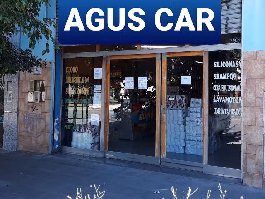 Agus-Car