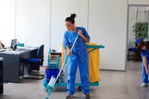 Alfaclean Empresa de limpieza profesional