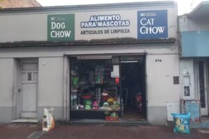 Alimento Mascotas y Art&iacute;culos Limpieza La Stevia