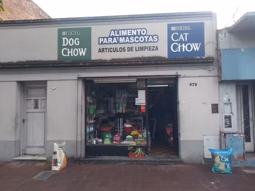 Alimento Mascotas y Art&iacute;culos Limpieza La Stevia