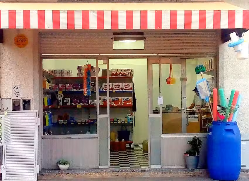 Almacen de limpieza Arpege