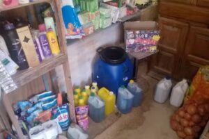 Almac&eacute;n LA ENVIDIA