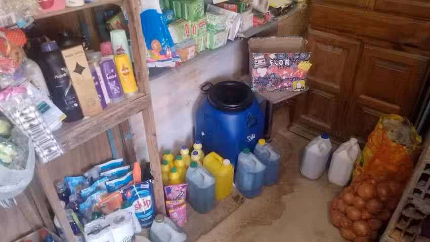 Almac&eacute;n LA ENVIDIA