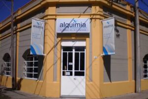 ALQUIMIA El super de la limpieza