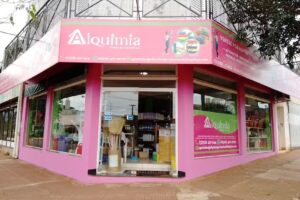 Alquimia Productos de Limpieza