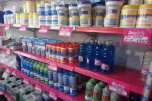 Alquimia Productos de Limpieza