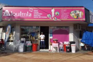 Alquimia Productos de Limpieza