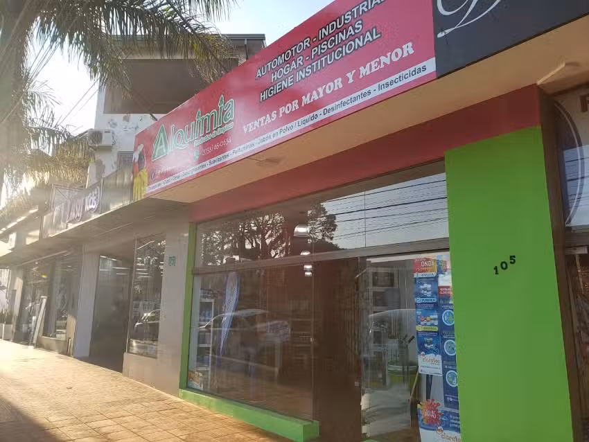 Alquimia Productos de Limpieza