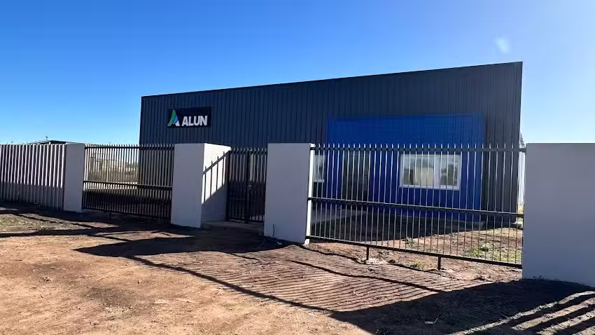 ALUN SOCIEDAD ANONIMA