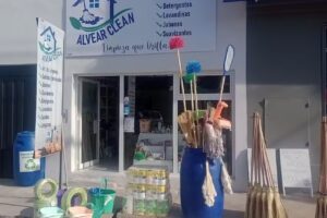 Alvear Clean