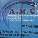 AMC SRL Productos de Limpieza