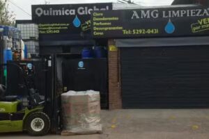 AMG LIMPIEZA (EX-Quimica Global)