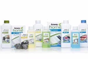 Amway productos organicos y veganos