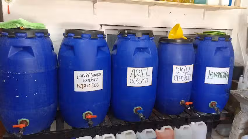 ANDREA PRODUCTOS DE LIMPIEZA