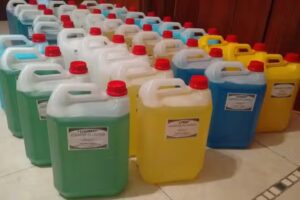 &Aacute;ngel Art&iacute;culos de Limpieza