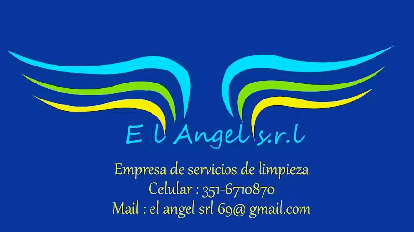 Angel s.r.l empresa de servicios de Limpieza a consorcios