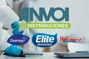 Anvoi distribuciones