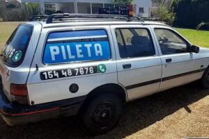 Aqua Men &ndash; Salta &ndash; Mantenimiento y Limpieza de Piletas