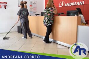 AR Servicios de Limpieza