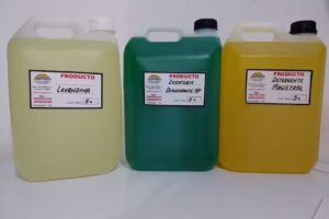 Arcoiris tienda de limpieza