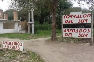 Arenados Pinturas del Sur