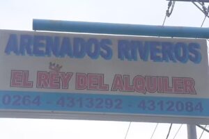 Arenados Riveros