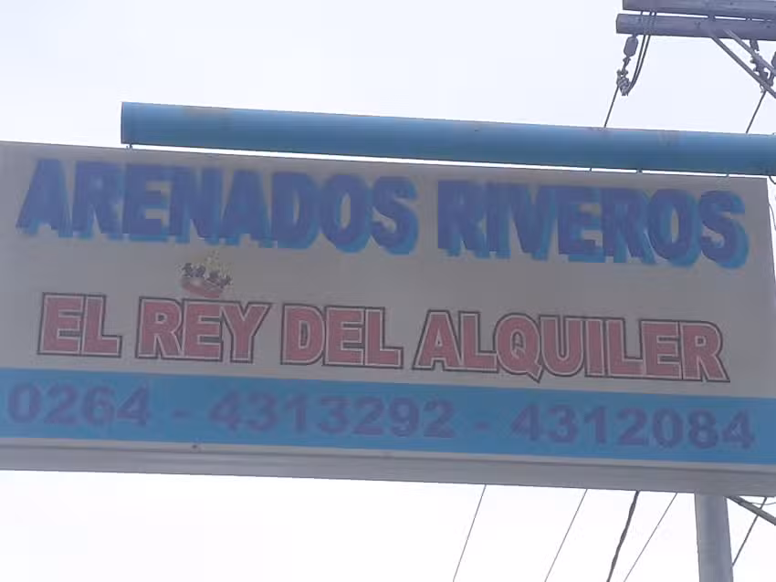 Arenados Riveros