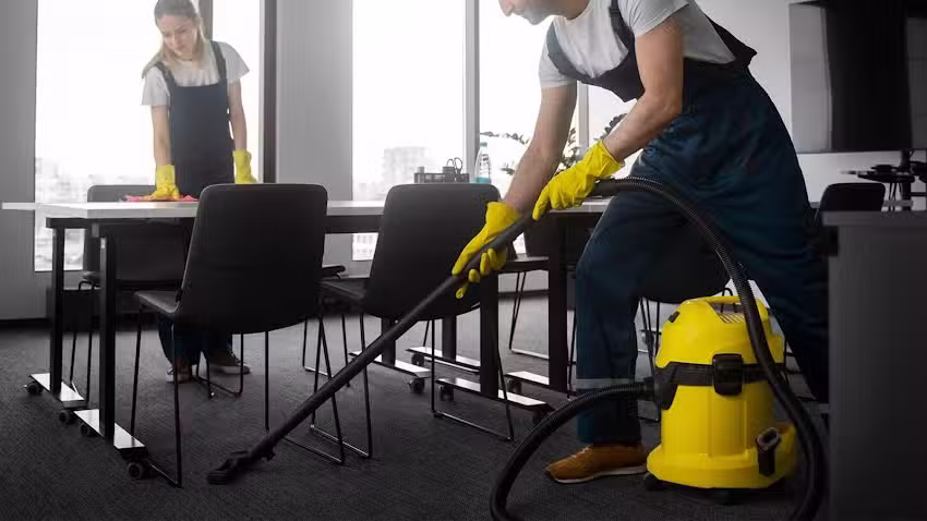 Aries y Ncm &ndash; Limpieza Integral