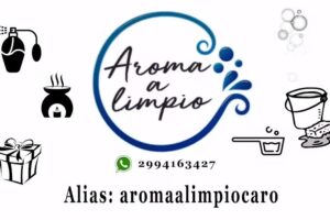 Aroma a limpio