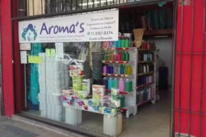 Aroma&rsquo;s Productos De Limpieza