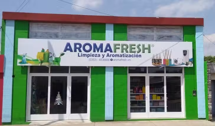 Aromafresh &ndash; Limpieza y Aromatizaci&oacute;n