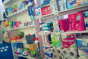 Aromas Art&iacute;culos de Limpieza