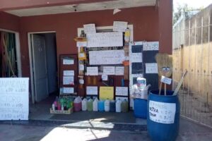 Art. De limpieza. EDITH