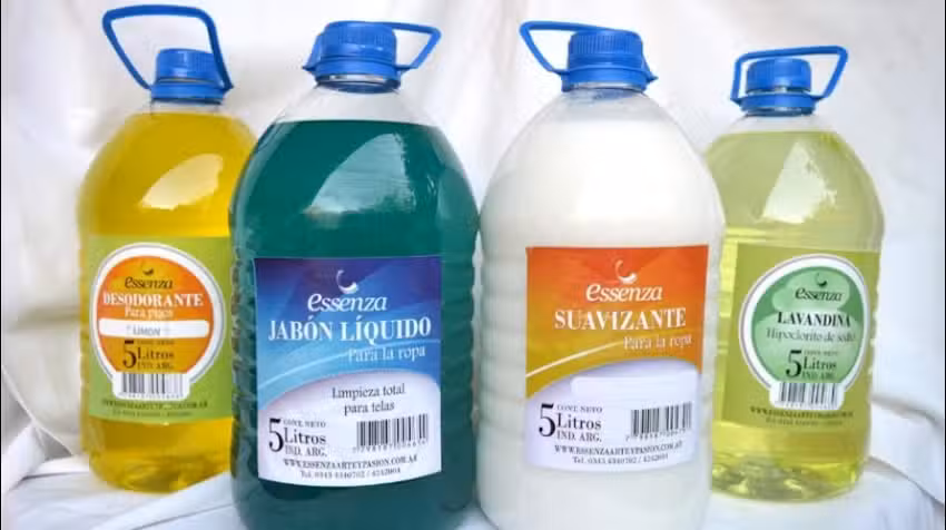 Art. De Limpieza El Colo