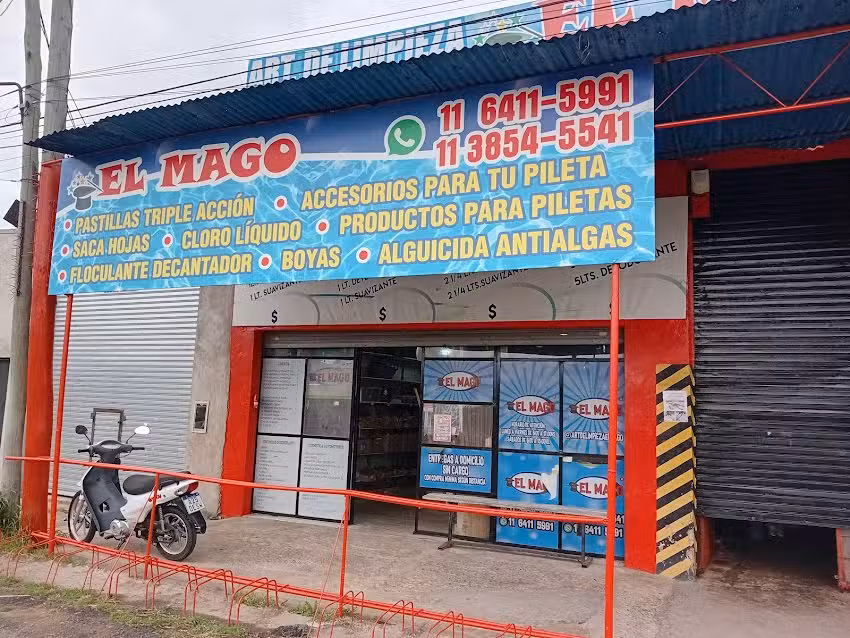 Art de Limpieza el Mago